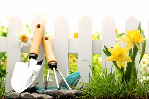 Accessibility request section for Crayford gardening services