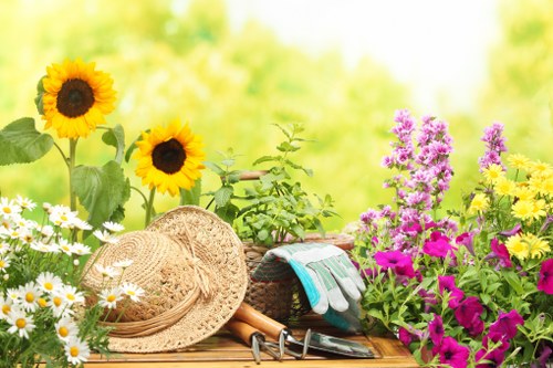 Cancellation and liability clauses for garden services