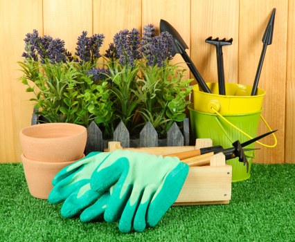 Professional handling of a gardeners complaints procedure